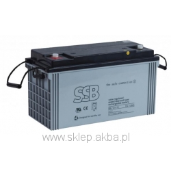 SSB SBL 120-12i (12V 120Ah)